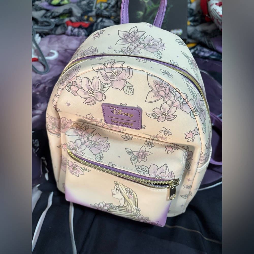 Tangled Rapunzel Loungefly